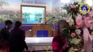 Funeral Services of Peggy Harris 4/5/2025