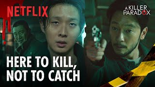 Three men with three different motives to kill | A Killer Paradox Ep 8 | Netflix [ENG SUB]