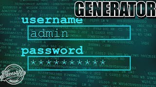 ☆Random Password Generator - Timelapse☆ | Java