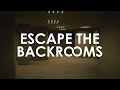 Nyasar lagi ke backroom bareng @al_28 @AnjarCuy  - Escape Backroom