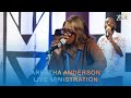 Worship Session With Areatha Anderson