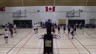 OCAA Men's Volleyball 🏐 Loyalist @ Fleming [2025/01/15]