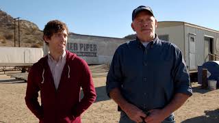 Silicon Valley | Richard Gets Pied Piper Name