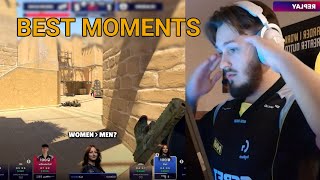 BEST MOMENTS 🤯 BLAST BOUNTY ONLINE STAGE (CS2 HIGHLIGHTS 2025)