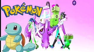 Pokemon unite gameplay Baby Song I Baby Shark | BathSong I Sick Song I Nursery Rhymes | SuperPandobi