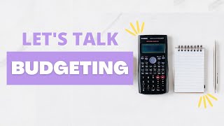 Let's Talk Budgeting | An Essential Skill For Mastering Your Money | Ask Jason