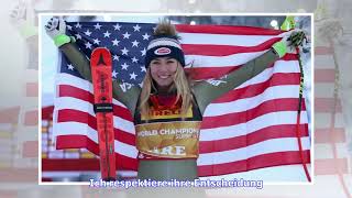Ski Alpin, WM: Shiffrin reagiert auf Kritik von Lindsey Vonn und Bode Miller
