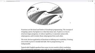 Eloquent JavaScript Read-Along - Functions - 001 - Defining a Function