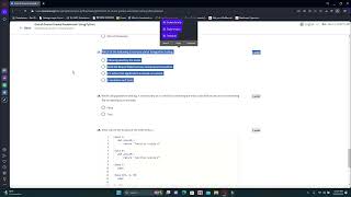 End-of-Course Graded Assessment: Using Python Coursera | Programming in Python