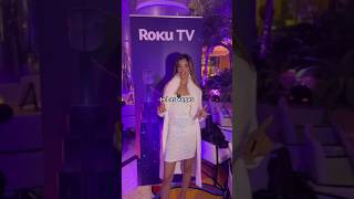 Roku TV Event in Las Vegas Covered by Backstage Break Miami!