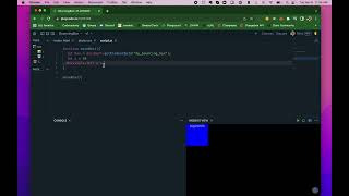 Answer JavaScript: Using Variable in style change