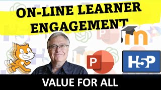 Online Learner Engagement (for improved performance)