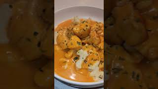 Chicken Paprikash! #shorts