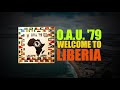 Liberian Dream Afro-Disco-Band – O.A.U. '79 Welcome To Liberia #monrovia #liberia #africa