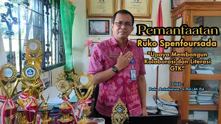 Pemanfaatan RUKO Spenfoursada \