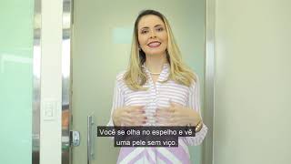 Cuidados com a pele aos 55 anos - Dermatologia Dicas