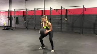 P360: Ballistic MB Snatch