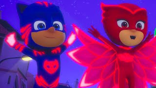 パジャマスク PJ Masks Japanese |  特別なスーパーパワー！ | フルエピソード | 子供向けアニメ