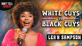 Why Women should be President | Lea'h Sampson | Stand Up Comedy
