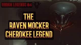 The Raven Mocker | Cherokee Legend | Folklore Horror Stories