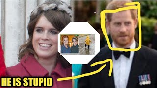 EPISODE! Princess Eugenie’s Move To California Might Be A Huge Blow To The Monarchy.