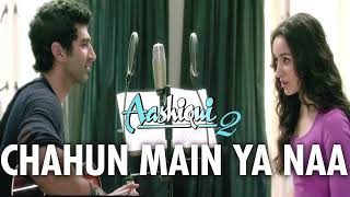 Chahun Main Ya Naa Full Song Aashiqui 2 | Aditya Roy Kapur, Shraddha Kapoor