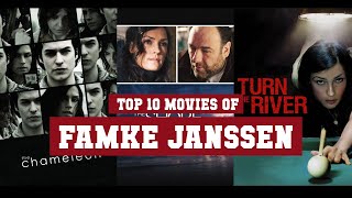 Famke Janssen Top 10 Movies | Best 10 Movie of Famke Janssen