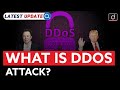 What is DDoS Attack? | Elon Musk-Donald Trump Interview | Latest Update | Drishti IAS English