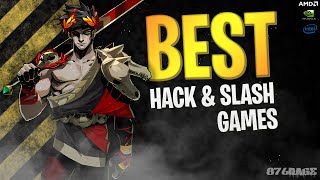 TOP 50 BEST HACK \u0026 SLASH GAMES FOR LOW END PC Games| New Low End PC Games (2GB / 4GB / 6GB /8GB RAM)