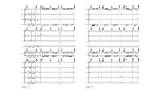 Piano Concerto - Williamson (perf. Fogel) videoscore