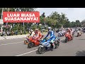 TERBESAR! Full Parade MOTOGP 2022 Indonesia | Istana Merdeka - Bundaran HI