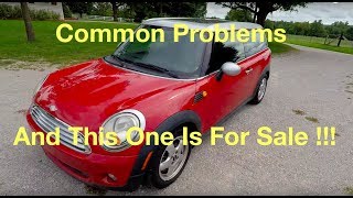 What To Look For When Buying A R56 Mini Cooper