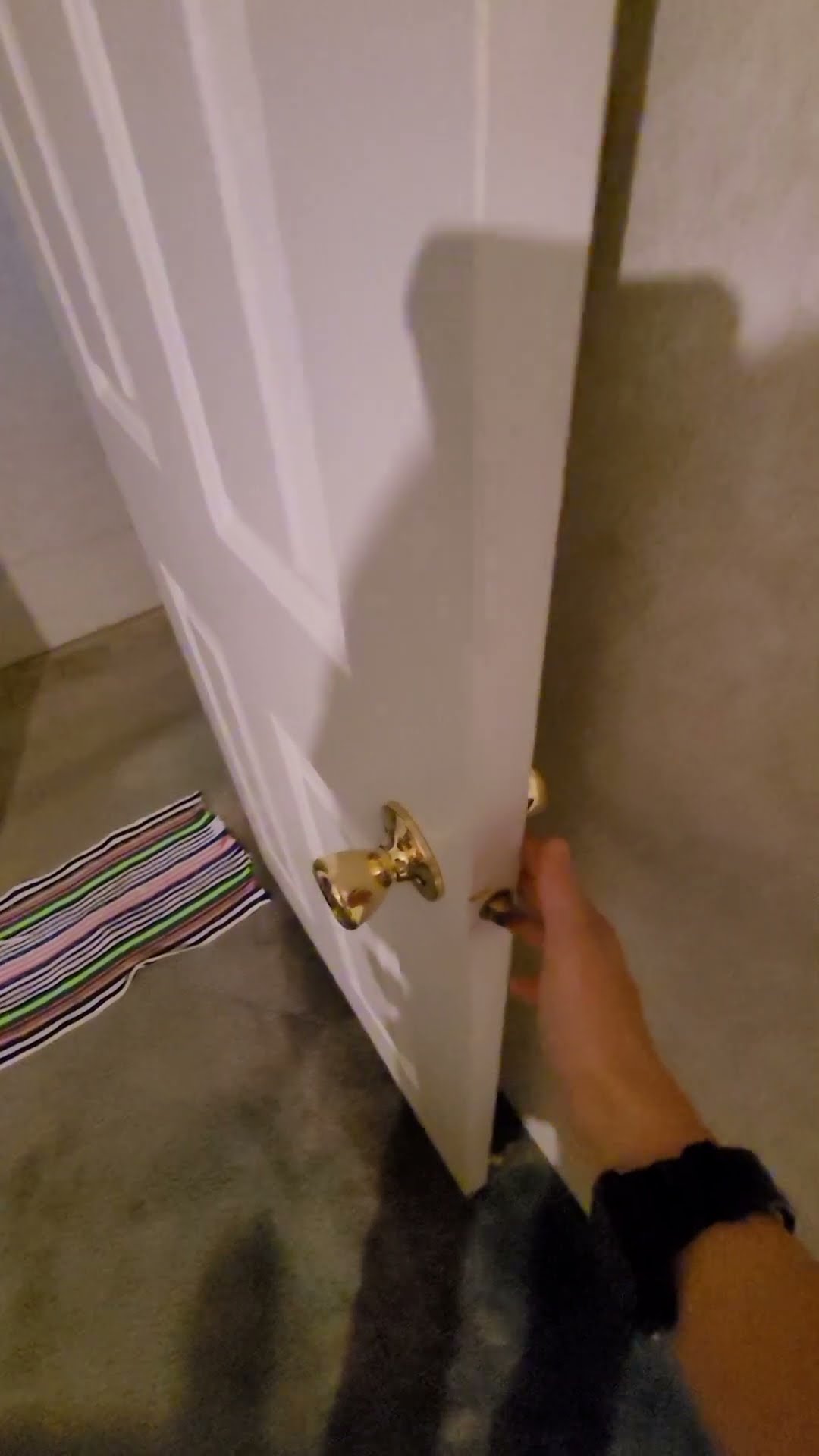 How To Close A Door Youtube