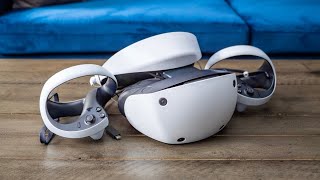 Sony PSVR 2: распаковка, полный обзор, настройка и первые впечатления