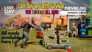 Last Day On Earth Survival v1.33.0 MOD NEW UPDATE | LINK ⤋ #ldoemod #ldoetrick #ldoemodmenu