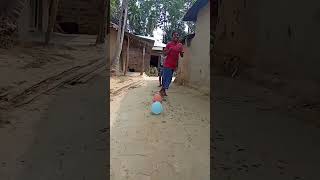 ballon fun game # shuli ke vlog channel subscribe now