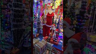 ഇത് വെറും santa അല്ല 😳 പറഞ്ഞാൽ കേൾക്കും clapping santa #santa #xmas #christmas Ambili Praveen