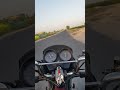 Honda CB125F Test Drive