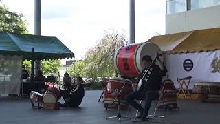 米沢民謡一家  魂の響演【1日目】午後の部