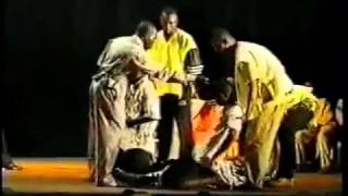 L'Evangélisation 2/2 (Prophète Kacou SEVERIN)