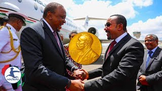 🇪🇹 Africa Wins Nobel Peace Prize Again as Ethiopia PM Abiy Ahmed Gets 2019 Award