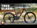 Trek Slash+ Review | 2024 eMTB Lite Group Review