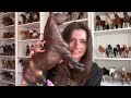 vintage breyer horse collection tour