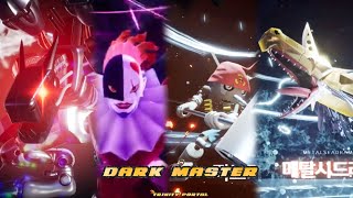 Digimon Super Rumble- Final Showdown! Dark Master!