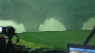 The Pilger, Nebraska TWIN EF4 Tornadoes