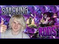 Elite500 | STACKING ROD OF AGES VLADIMIR DESTROYS HIGH-ELO!