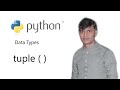 5. Python Basics | Data Types in Python | Tuple in Python