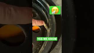 How to spot a bad valve stem on your wheel Quick and easy￼￼