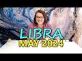 LIBRA 🍓 YOUR MAY PSYCHIC TAROT READING