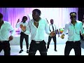 Congolese Wedding Groomsmens Dancer Flow Crazy